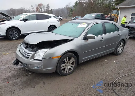 2008 Ford Fusion Sel from USA, damaged, VIN 3FAHP08178R130399